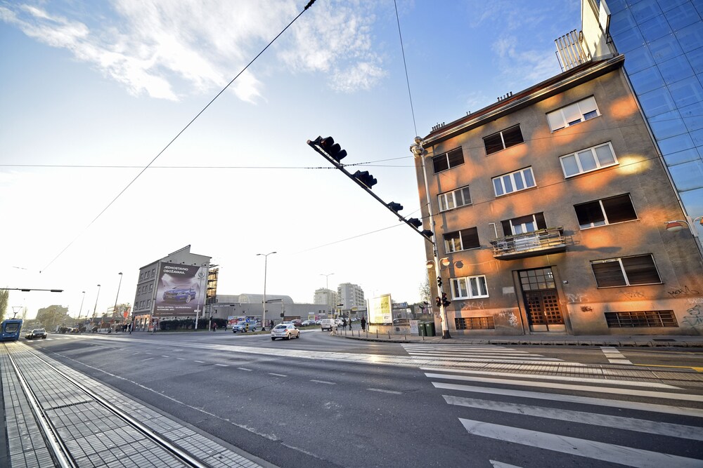 Corner apartments Savska view 5