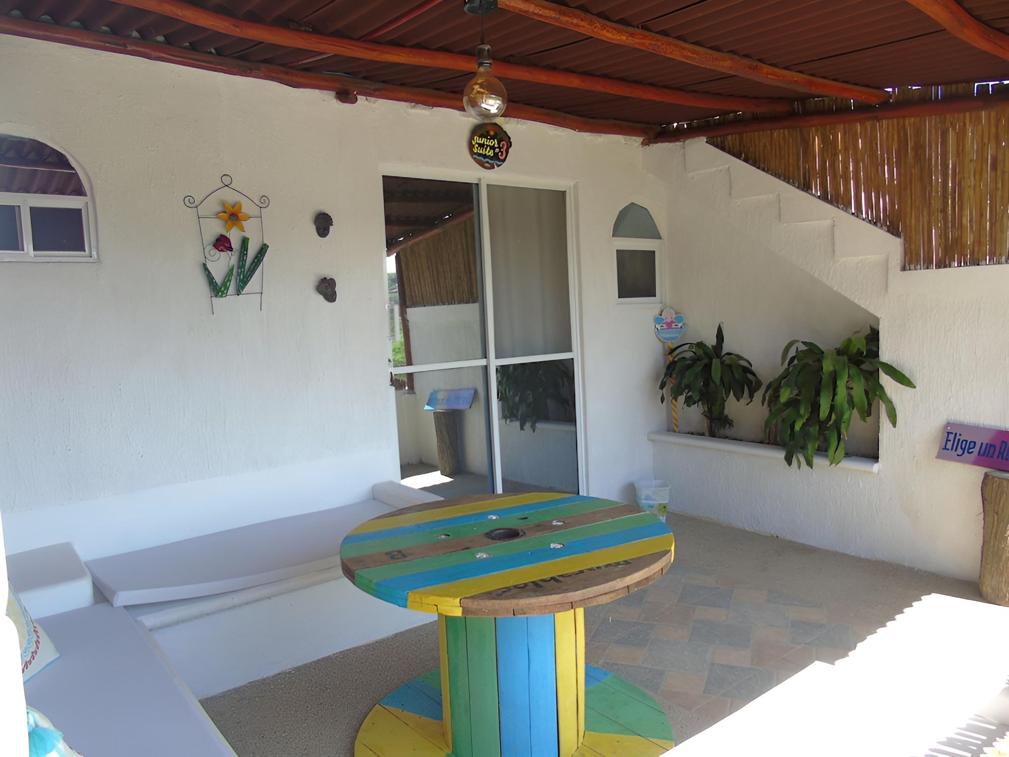 Puro Paraiso Eco Hotel