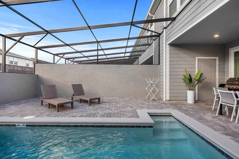 Brand New Luxury Resort Home w Private Pool