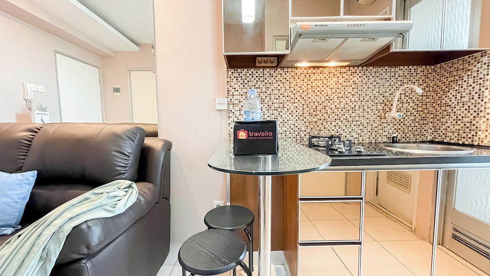 Simply 2Br Apartment At Green Bay Pluit