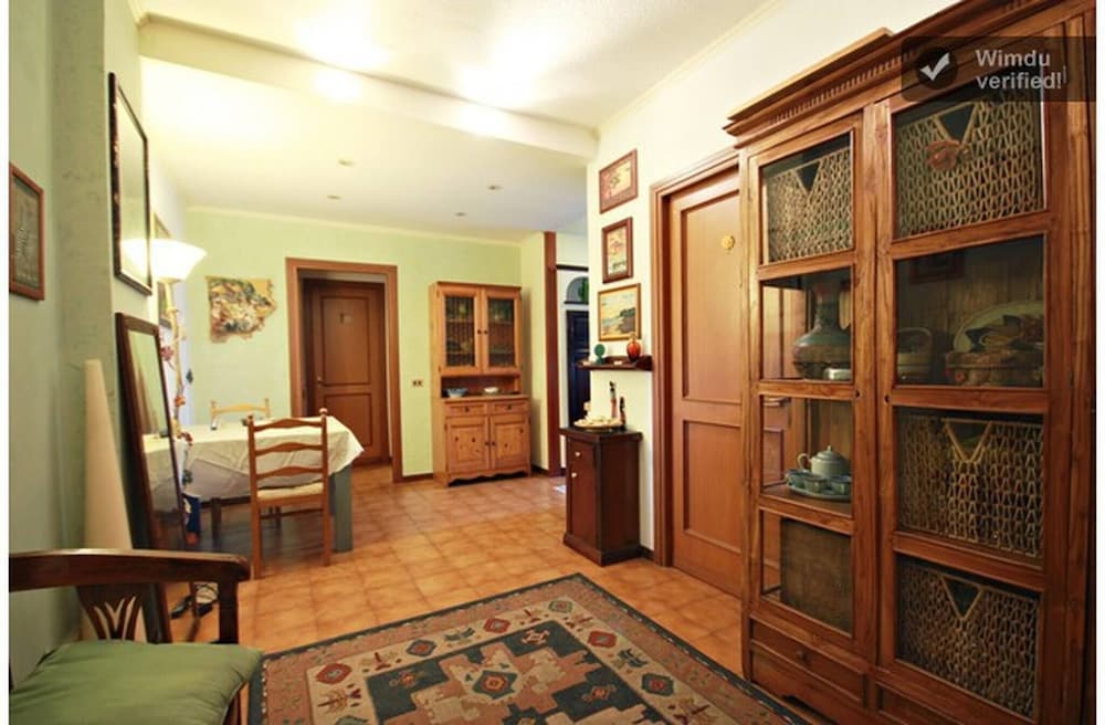 Double Room For Vacations In Roma