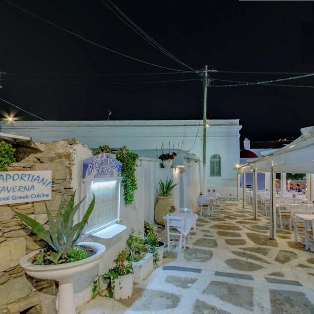 Like a White Seagull in the Heart of Mykonos view 5
