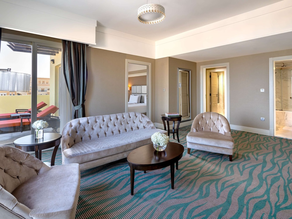 Rixos Bab Al Bahr - All Inclusive
