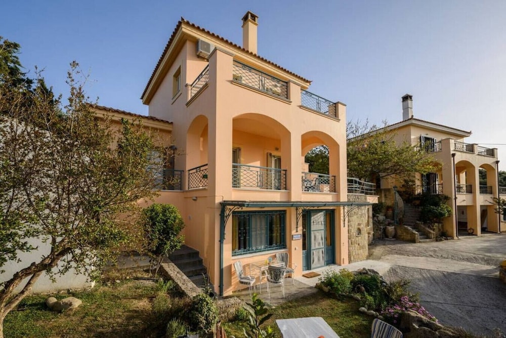 Seaview Villa Sofia Top Destination view 3