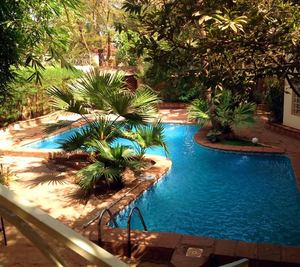 Bamako Vacations - Hotel La Chaumiere - Property Image 5
