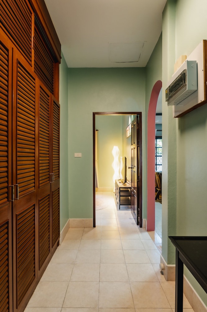 Kesorn Charming Authentic Thai Pool Villa Phuket
