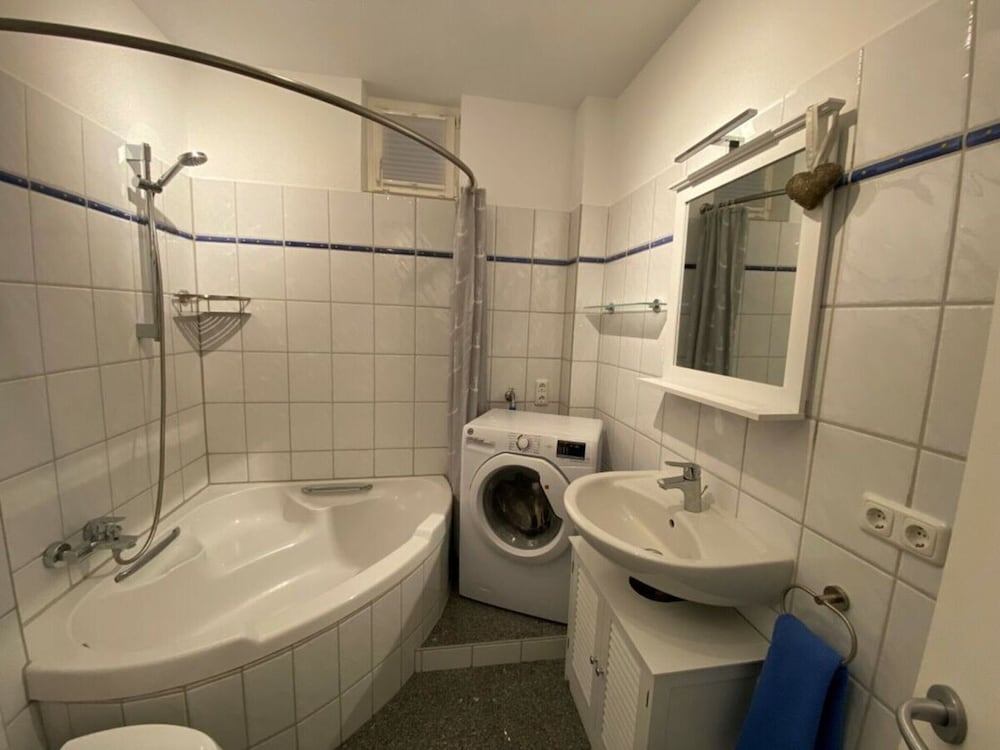 Holiday Apartment Fischbude