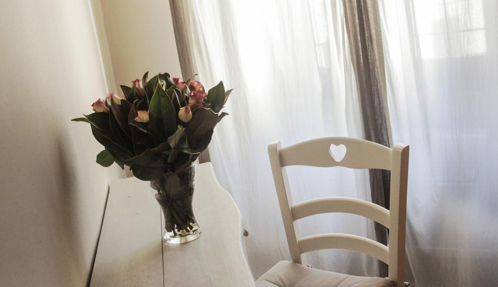 Il Senesino en Siena — hotel room
