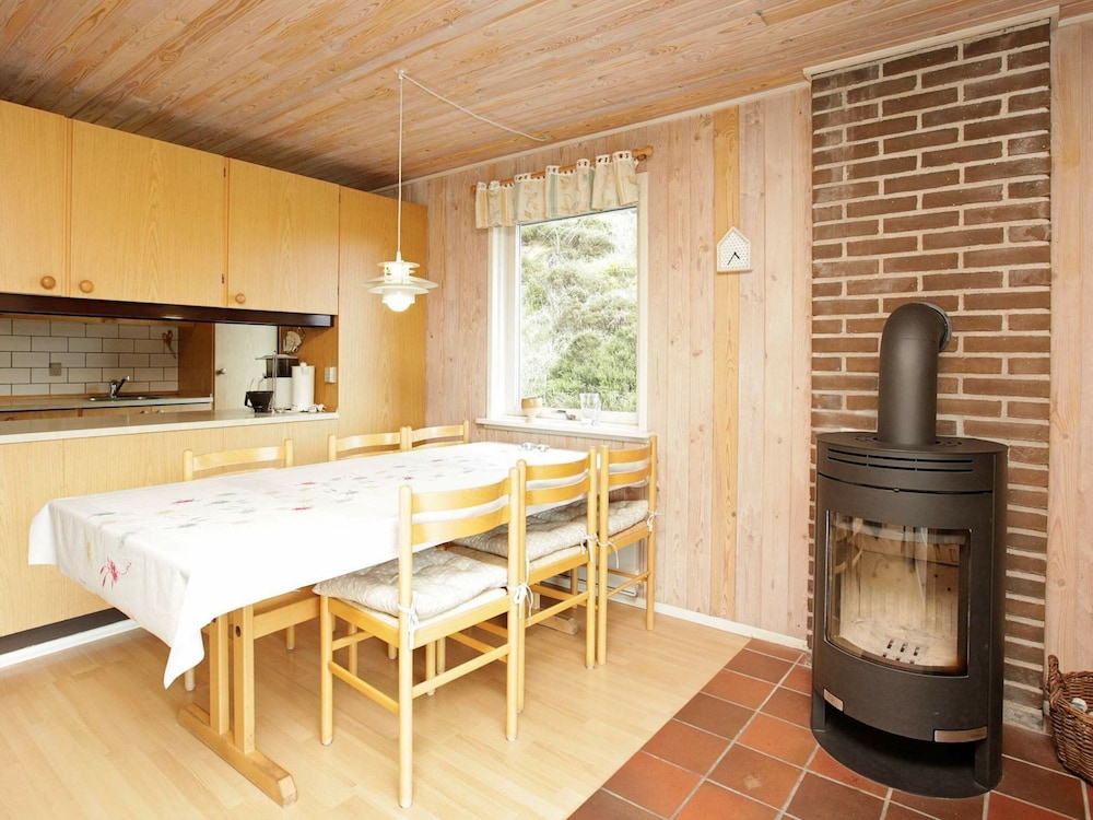 5 Person Holiday Home in Henne view 5