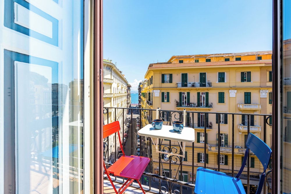 Holme Relais S. Lucia by Napoliapartments