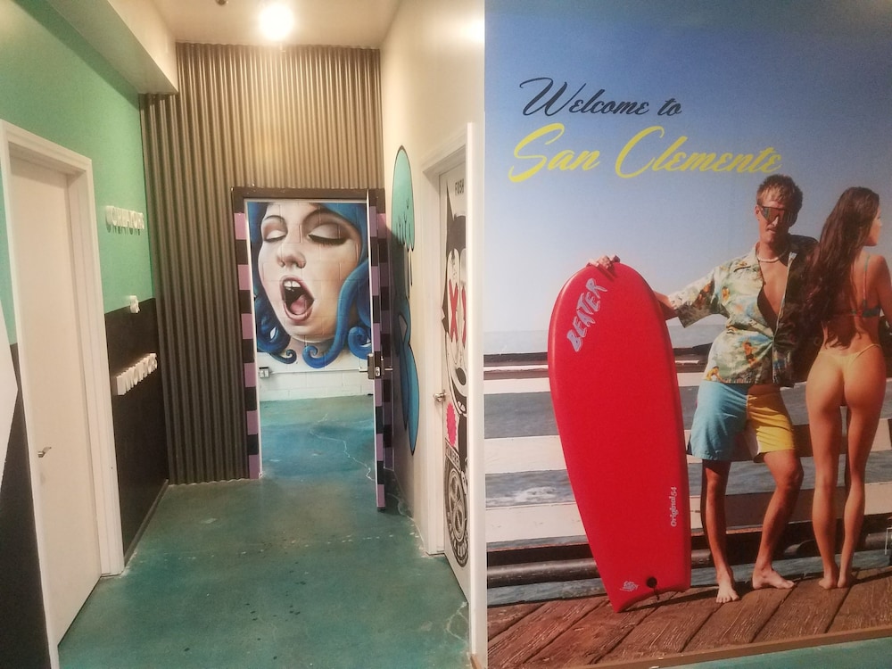 House of Trestles - Hostel