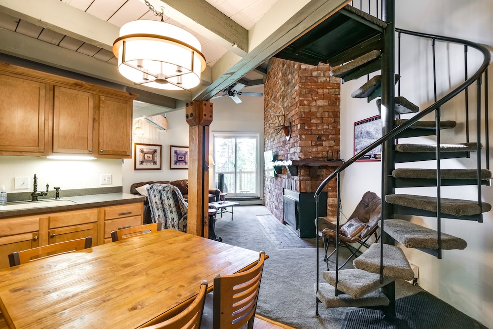 Summit County Vacations - Silverthorne Condo w/ Community Pool Hot Tub! - Property Image 32