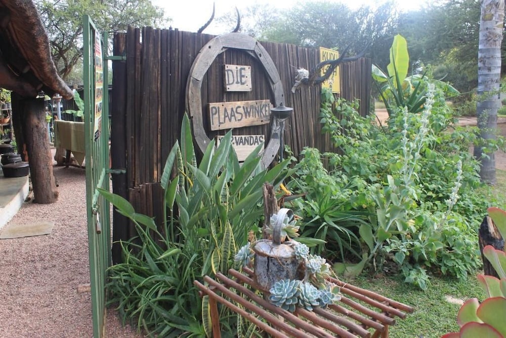 Grootgeluk Bush Camp