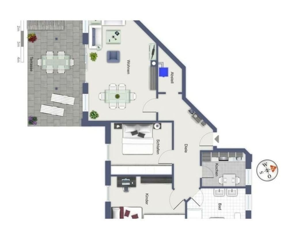 Anchorage Modern Retreat