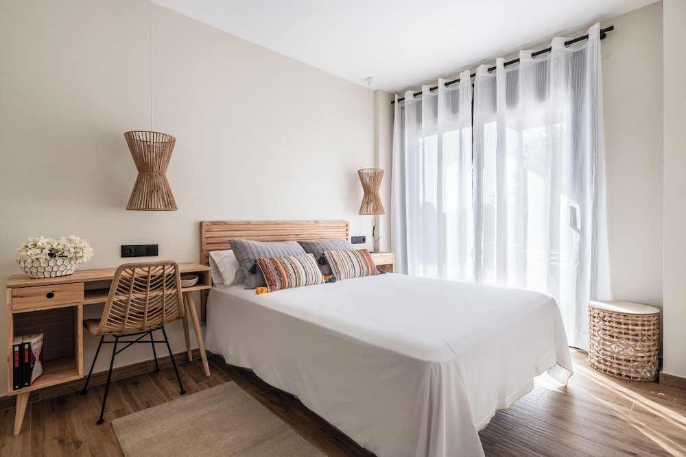 Nova Aguieira Apartments - Acceso directo playa