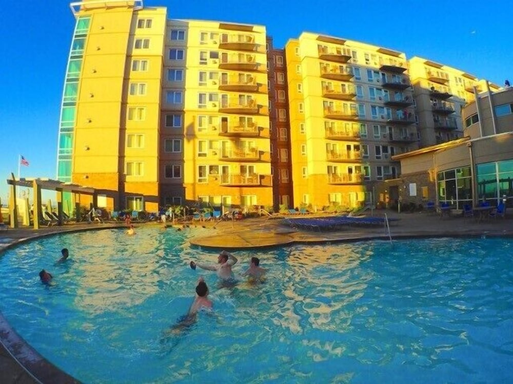 Resort at Seaside view 2