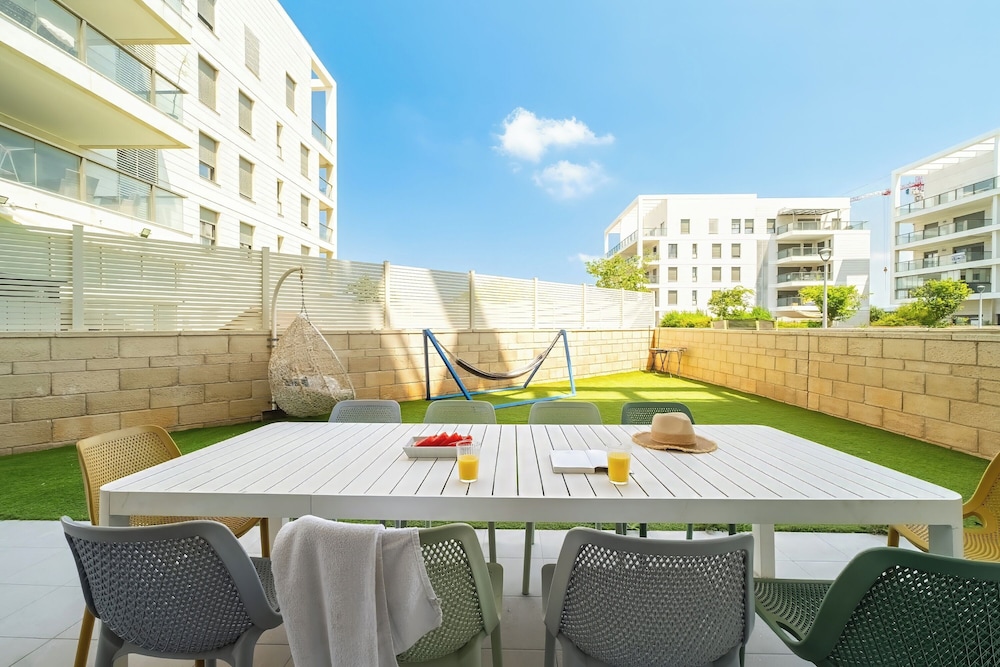 Achziv Bright Garden Stay by Sea N' Rent