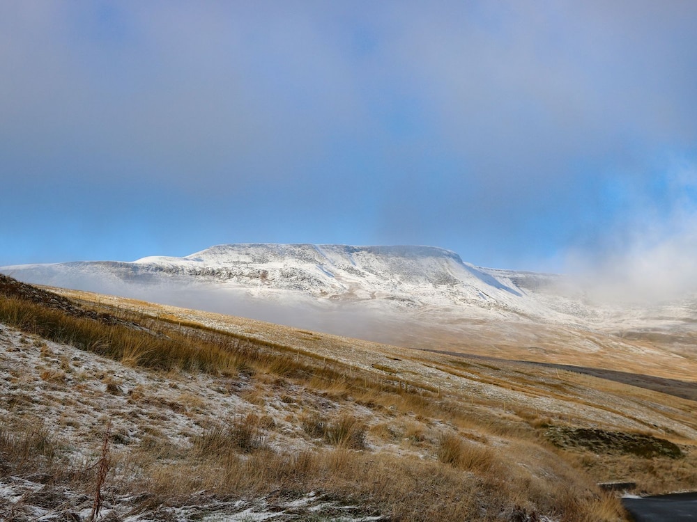 Three Peaks Barn