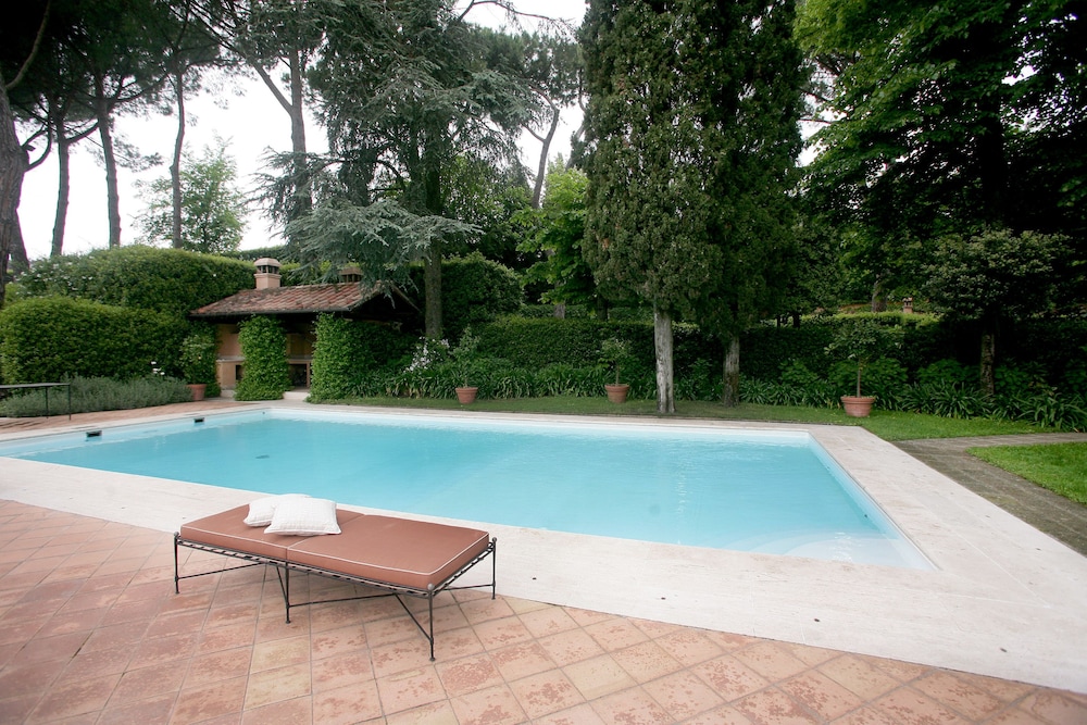 Villa Luxury Sacrofano Rm