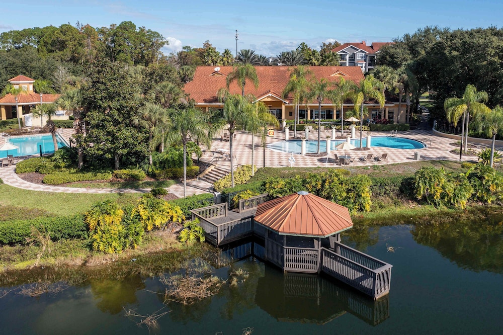 Cozy 2Bd Spa/Jacuzzi Close To Disney @ Encantada 3029