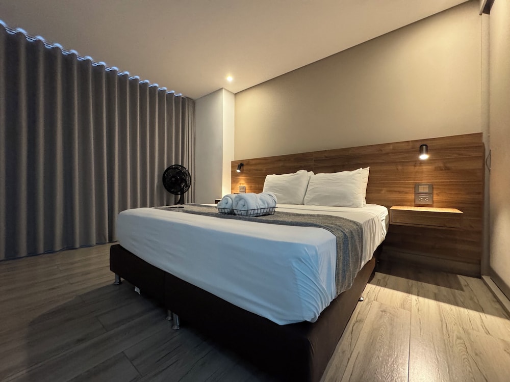 Torre Zurich Luxury