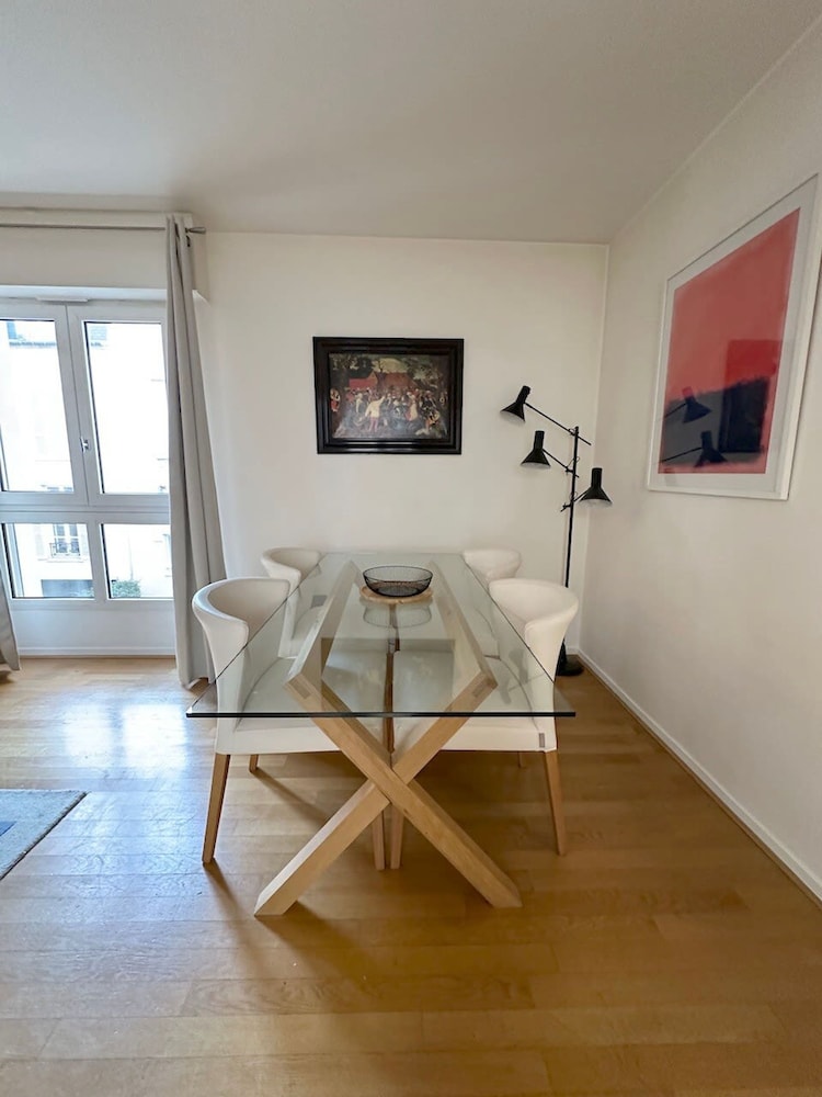 Appartement Grand Veneur Citycosy