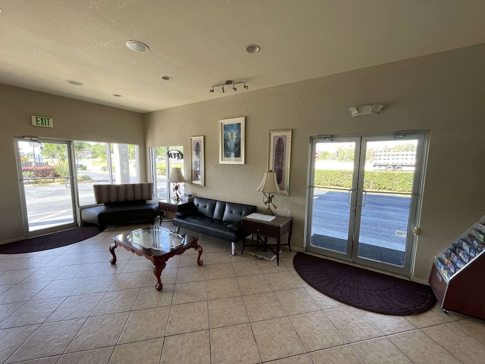 Rodeway Inn Lake Wales - Winter Haven