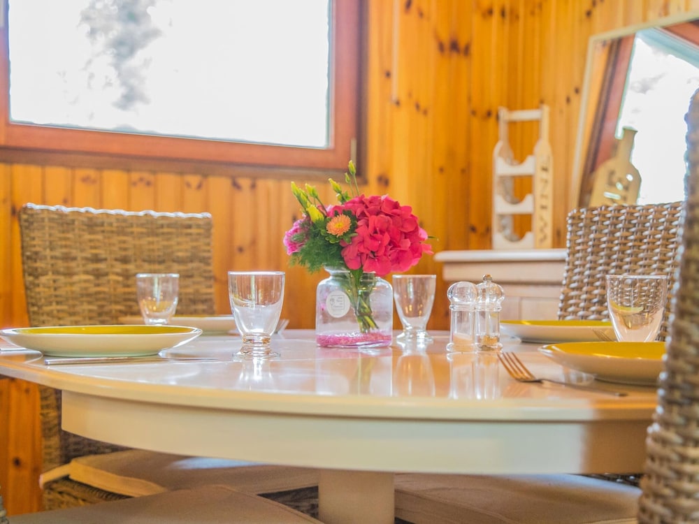 Nature Chalet in Somme-leuze