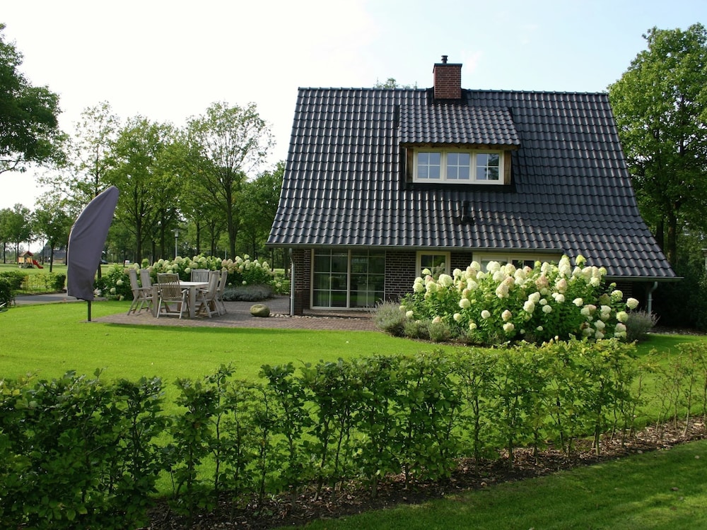 Spa Villa by Salland Forest
