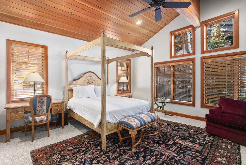 Stag Lodge At Deer Valley Resort - 4 Bed - Spa #37 4 Bedroom Condo