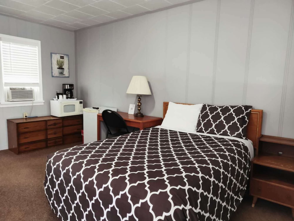 Melsask Motel
