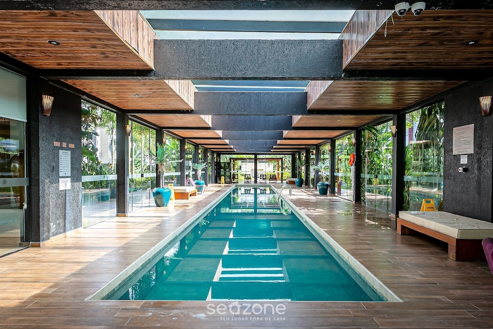 Apartment in Thai Beach Home Spa Tbs1105
