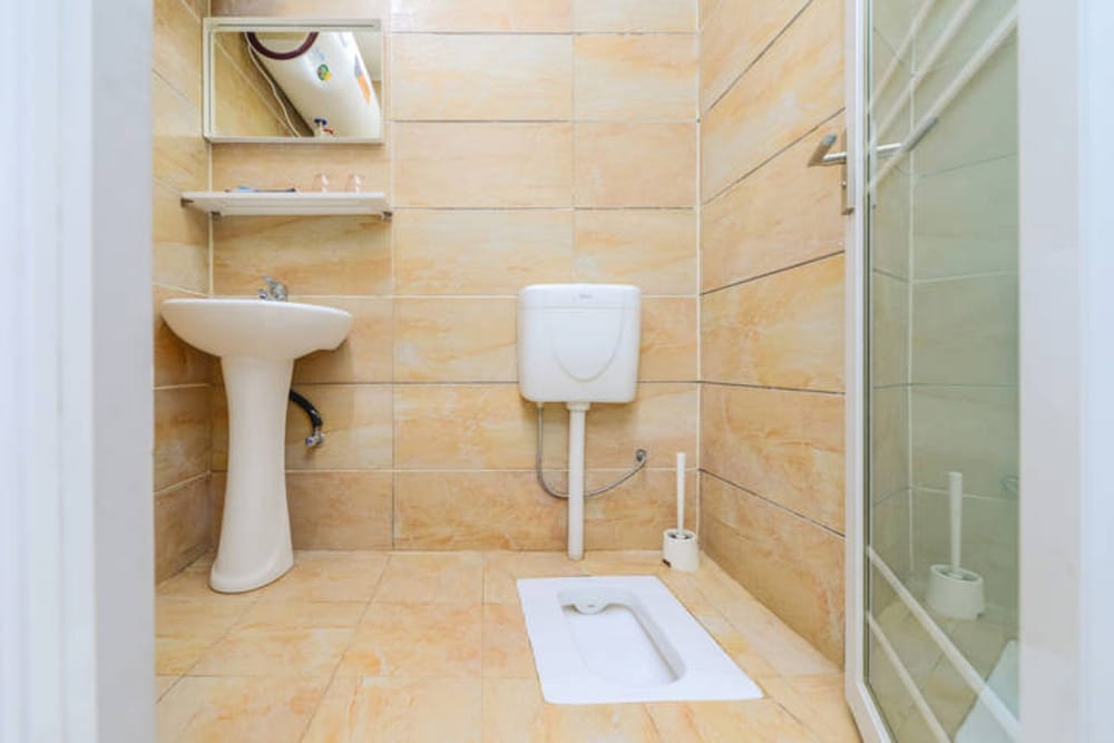 bathroom
