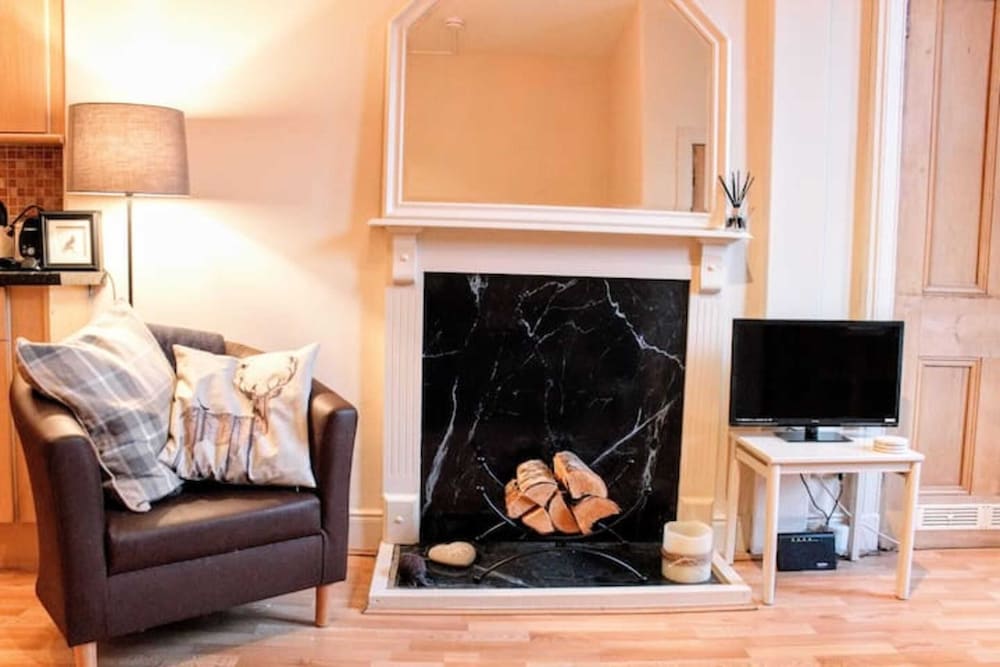 Cosy & Modern Apartment in Central Edinburgh