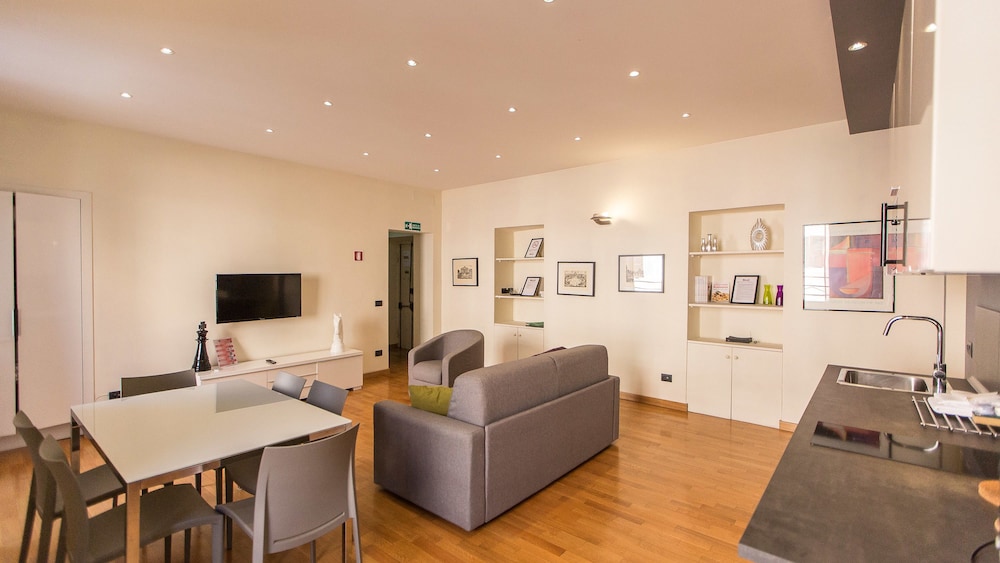 Rental In Rome Vatican Deluxe Apartment