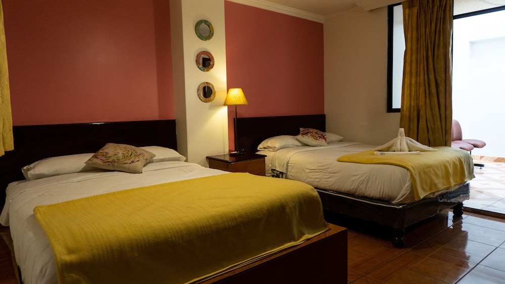 La Rosario Hotel
