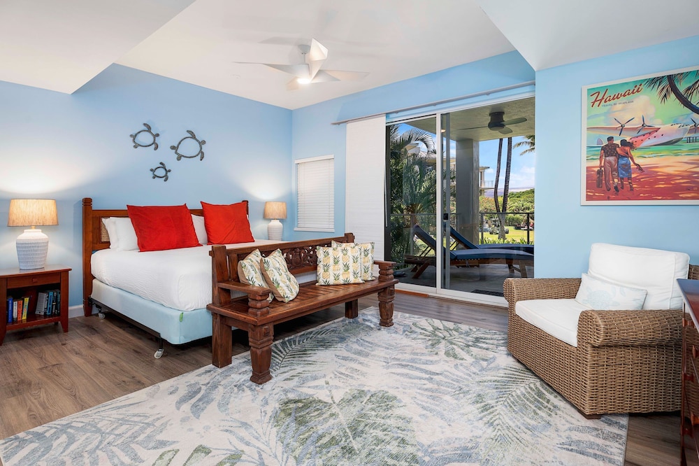 Corner Unit - AC & Wifi - Concierge Included - Vrkcv