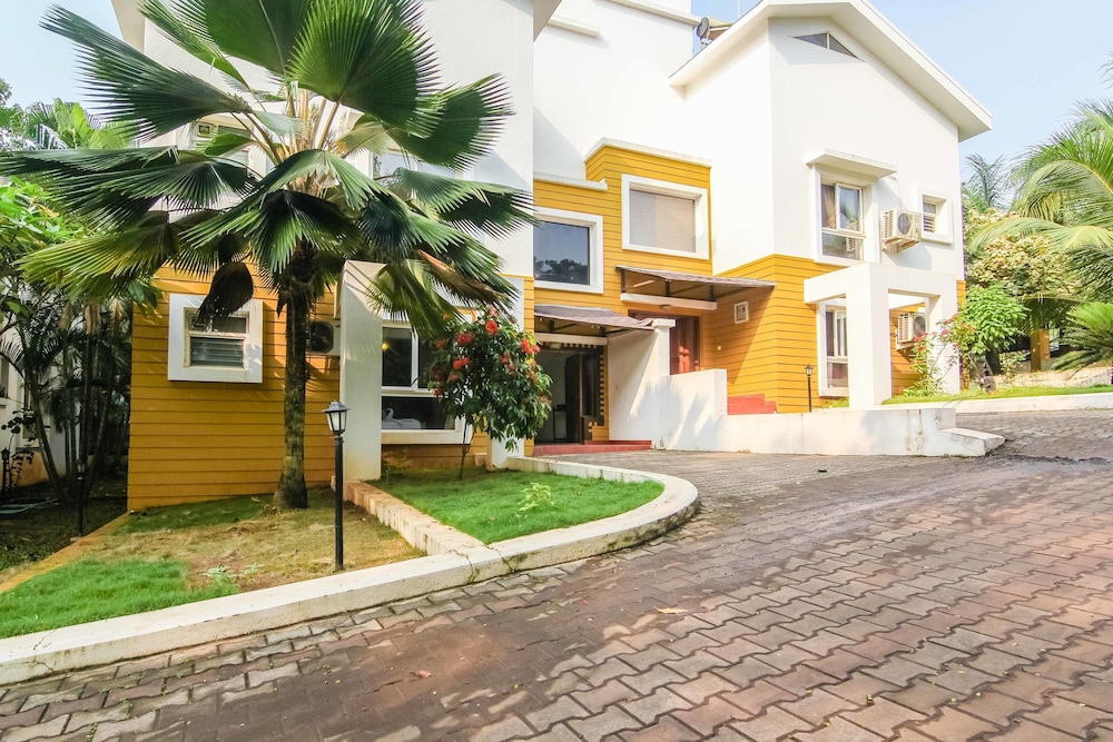 Casa Del Sol Anjuna