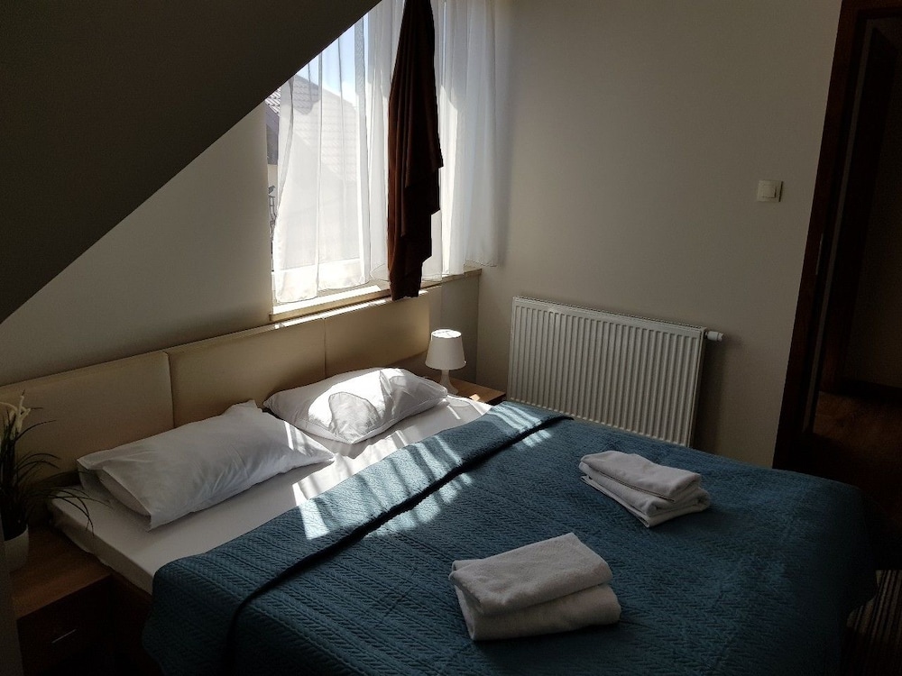Marina Jastarnia - Apartamenty - Basen