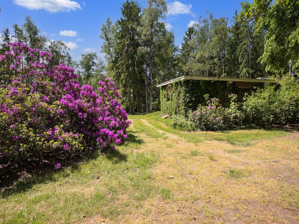 Lovely Chalet in Arendonk With Terrace
