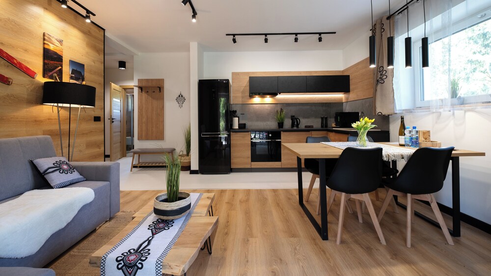 Apartamenty Sun & Snow Trzy Kopce view 4