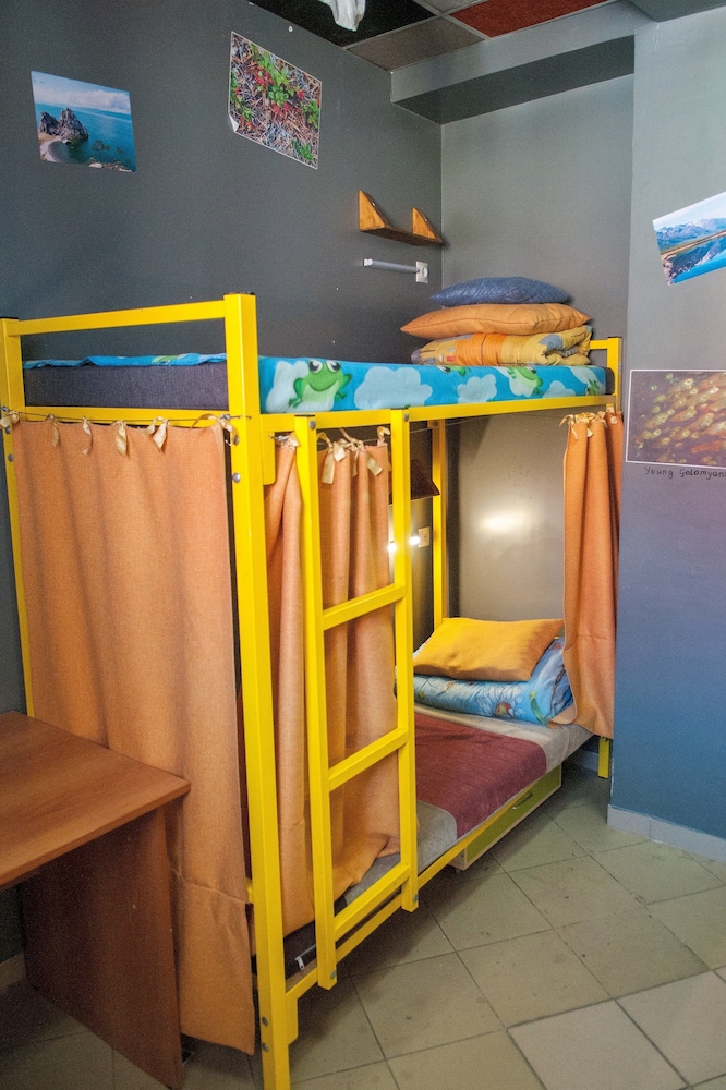 Reshetnikov Hostel