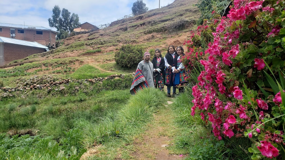 Jamuy Amantani Lodge de ALL TRIP