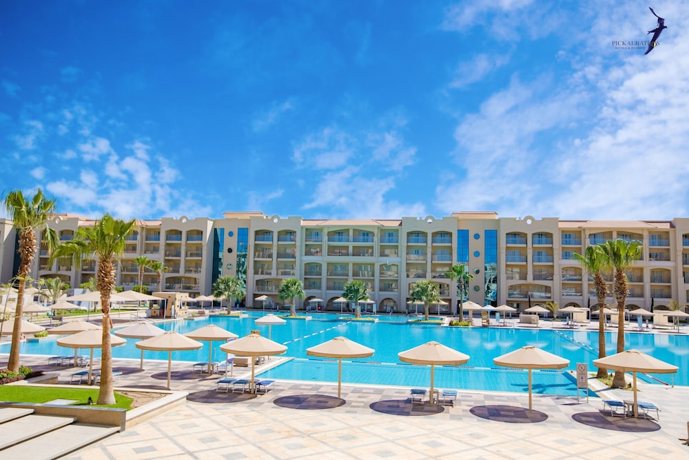 Pickalbatros White Beach Resort - Hurghada