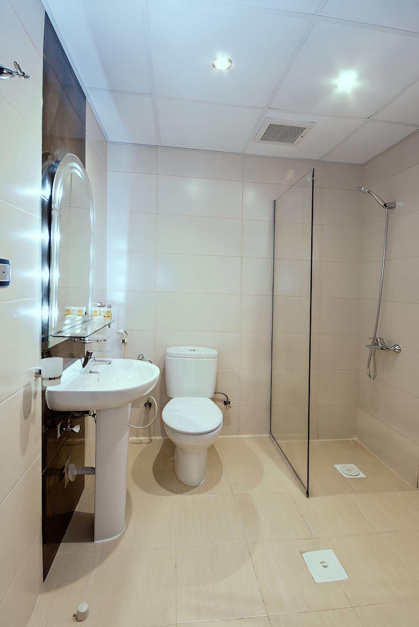 Oasis Rise Hotel Apartments