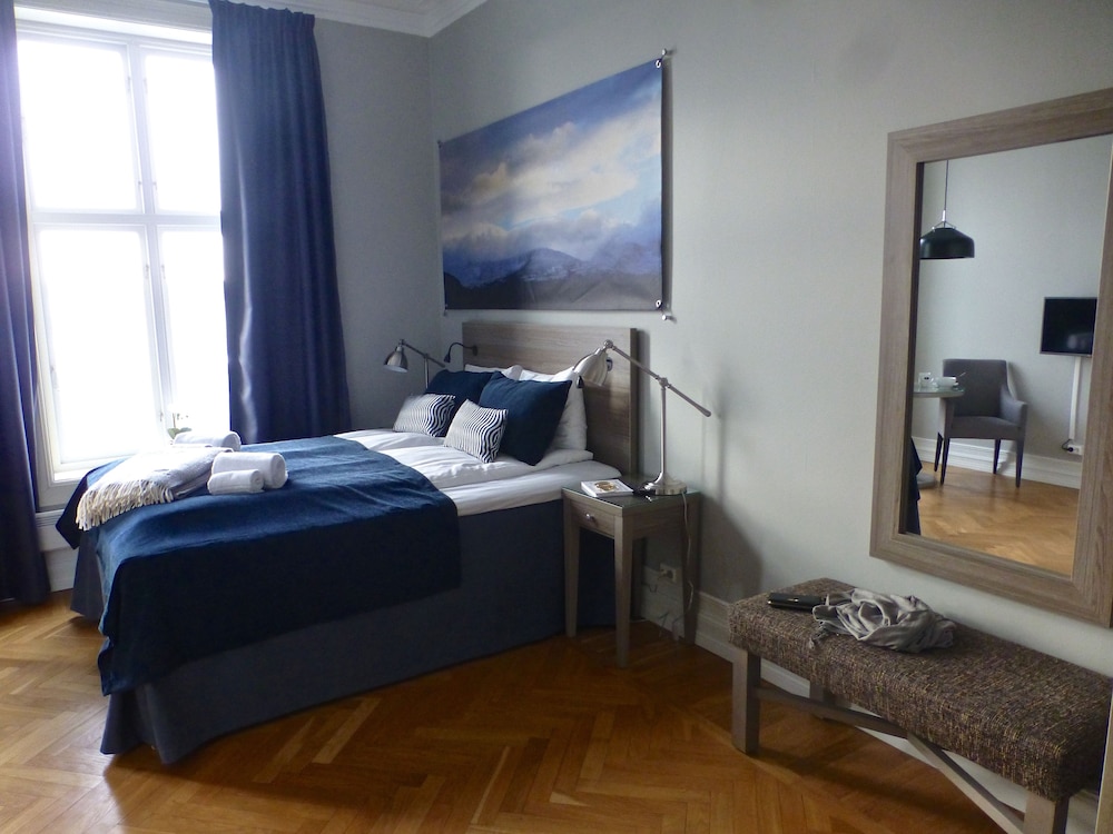 Frogner House - Slottsparken