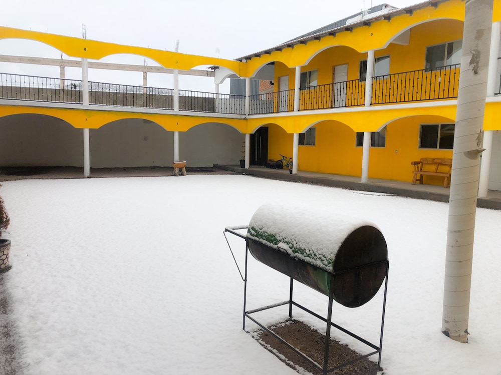 Hotel posada del cobre