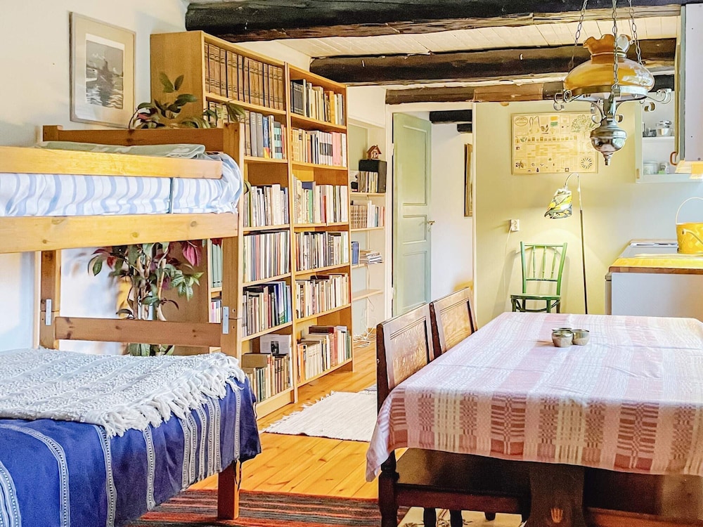 4 Person Holiday Home in Hallstavik