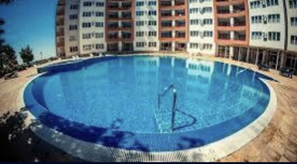 Seaside Studio Apartment in Ravda view 2