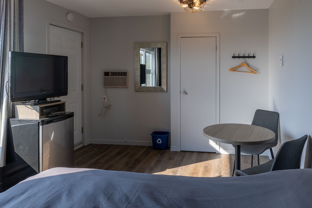 Le Fraser Motel